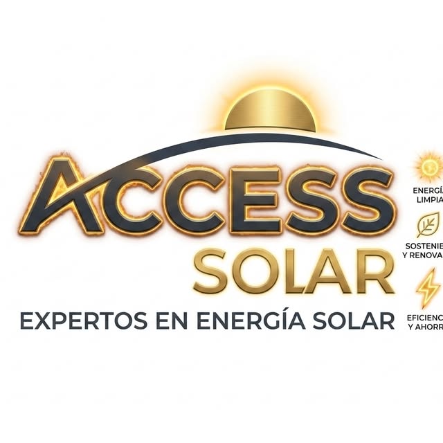 Logo oficial Access Solar
